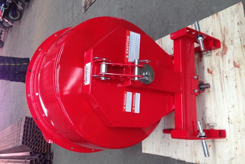 3point Tractor Hydraulic Pto Cement Mixer