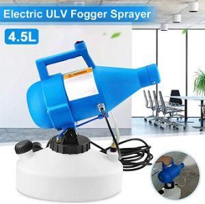 Disinfection Electric Agriculture Sprayer Portable Electric Cold Fogger Machine