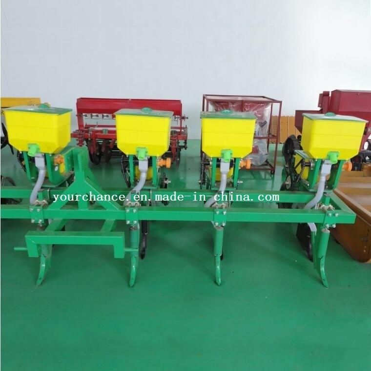 Best Selling 2bcyf-6 6rows Precise Corn Seeder for 50-80HP Tractor