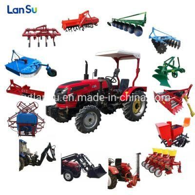 Hot Sale Tractor 4 Wheel Drive Farm Tractor China Top Quality Tractor