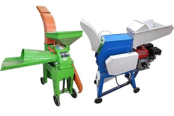 Diesel Engine Lawn Grass Cutting Machine