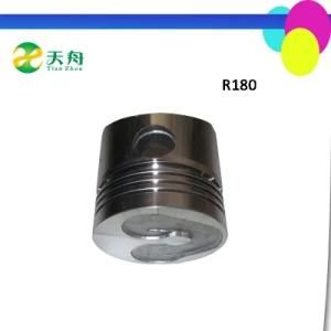 Export 8HP Small Marine Engine Parts R180 Forged Piston