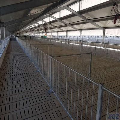 Easily Assemble Low Cost Prefab Industrial Steel Structure Shed