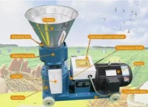 Professional Production Pig Feed Making Machine/Chicken Feed Machine/Feed Pellet Machine