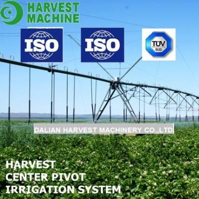 Farm Movable Center Pivot Irrigation System