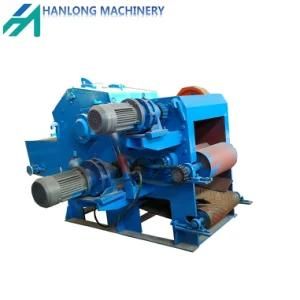 Hl216 Direct Selling Drum Wood Chipper Machine Used for Wood Chipper