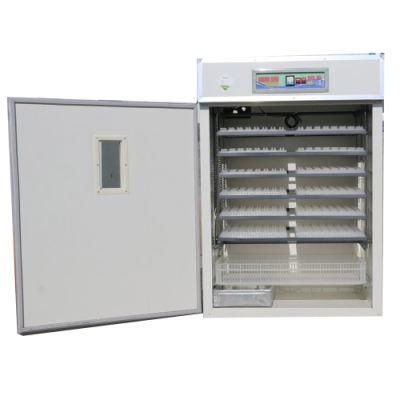 1056 Eggs Full Automatic Chicken Egg Incubator