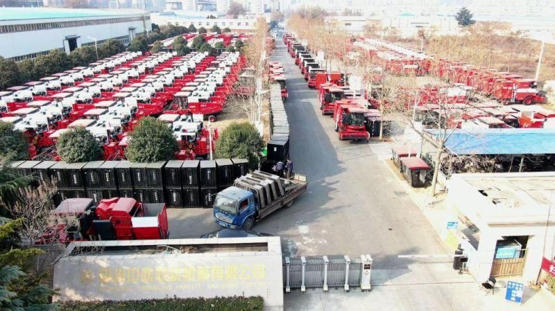 Agricultural Machinery Corn Combine Corn Harvester