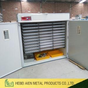 High Hatching Rate Chicken Egg Incubator for Poultry Farm