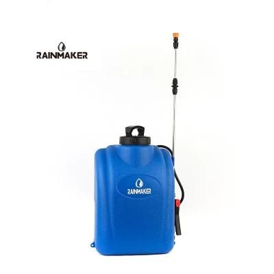 Rainmaker 12L Agricultural Garden Knapsack Battery Electric Powered Sprayer