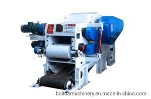 New Design Industrial Biomass Drum Wood Crusher/Wood Chipper
