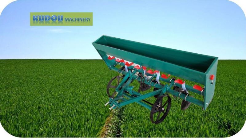 Small Millet Quinoa Oat Wheat Paddy Fertilizer Seeder