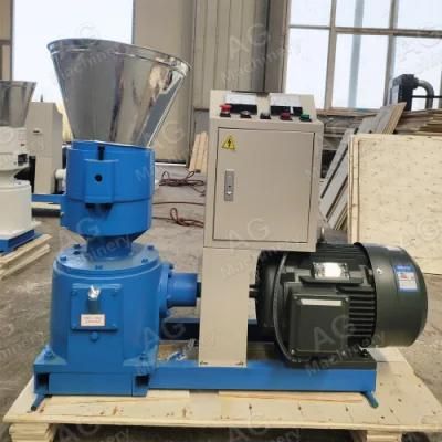 Animal Pellet Machine Poultry Feed Pellet Mill Livestock Feed Pellet Making Machine