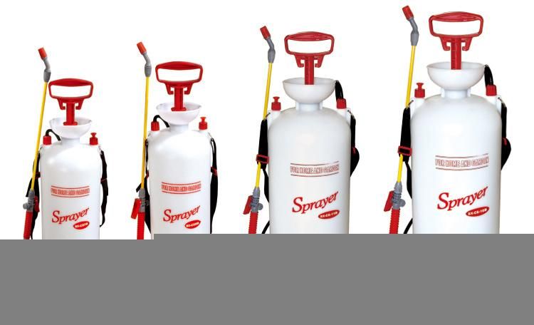 Customized 5L Portable High Pressure Sprayer Backpack Shoulder Strap Garden Irrigation Agricultural Dron Sprayer