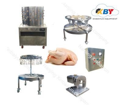 100-300bph Small Scale Capacity Chicken Slaughtering Machine/Slaughter/Slaughtering Equipment