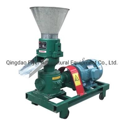 Small Machinery Pellets Animal Feed Machine