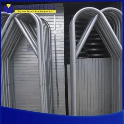 Galvanized Steel Farm Fence Stay Gate/Galvanized Cow Fencing for Sale