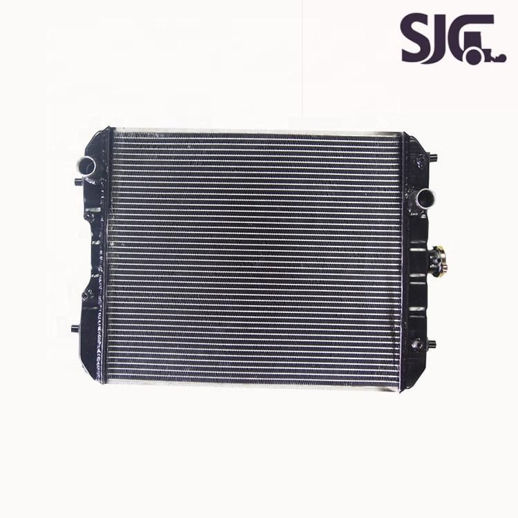 Kubota Harvester Parts Assy Radiator Td270-16010