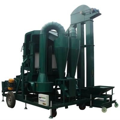 20 Ton/Hour Grain Seed Cleaner Cum Grader