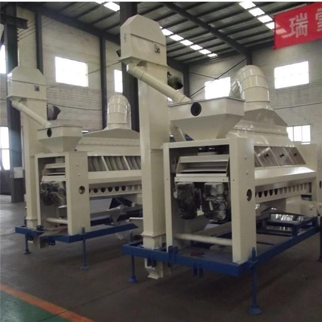 Suction Type Seed Grain Gravity Separator Machine (5XZ-5B)