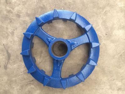 Tractor Plough Casting Wheel