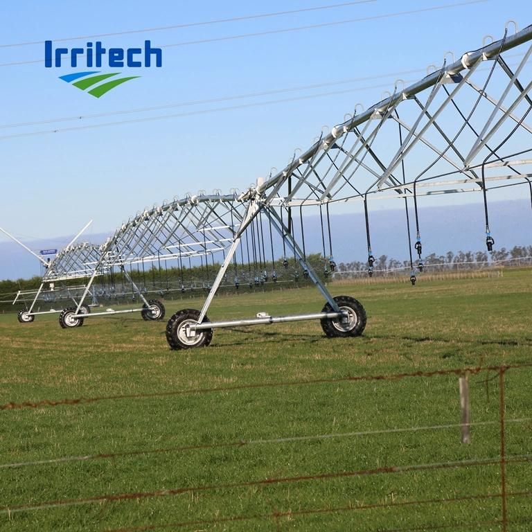 5ha Towable Centre Pivot in Zimbabwe