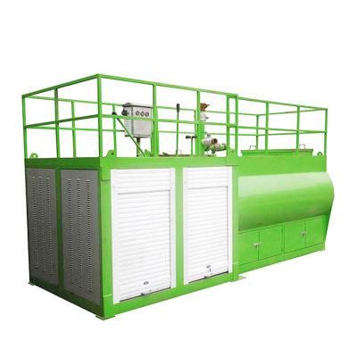 6000L Hydro Mulcher Slope Greening Hydroseeding Machine
