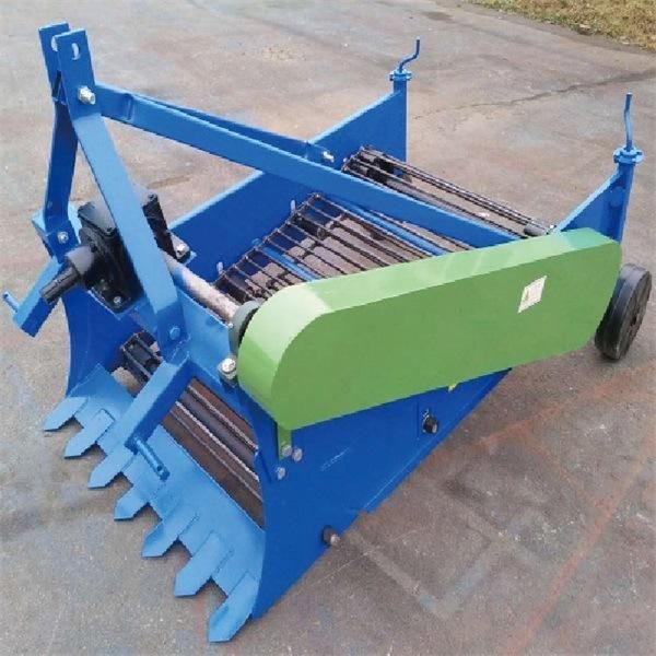 Potato Digger Farm Agriculture Harvester Equipment Machine