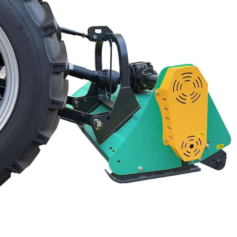Farm Tractor 3 Point Flail Mower for Tractor Shredder Efgc Series