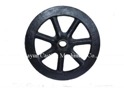 Cast Iron Ring, Wheel Ring