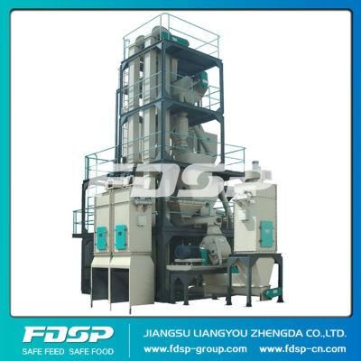 High Automation Degree Feeding Equipment