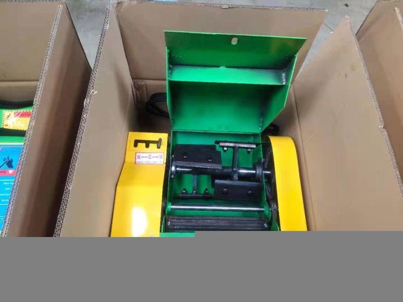 Animal Feeding Grinder Combined Chaff Cutter Machine