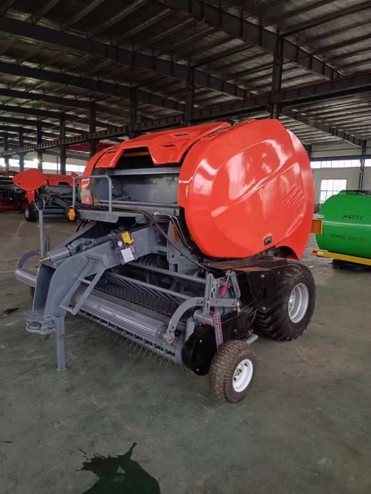 Maintenance-Free Bearing Automatic Silage Machine