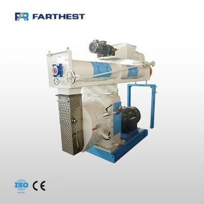 Chicken Feed Wheat Bran Pellet Making Machine