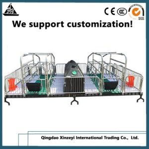 Premium Poultry Equipment Farrowing Crate Plant