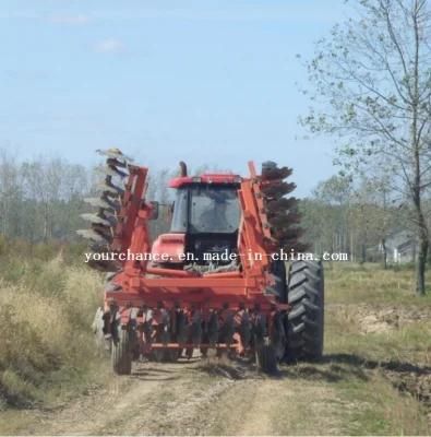 1bzdz-4.8 150-180HP Tractor Trailed Hydraulic Wing-Folded 4.8m Width 44 Discs Heavy Duty Disc Harrow