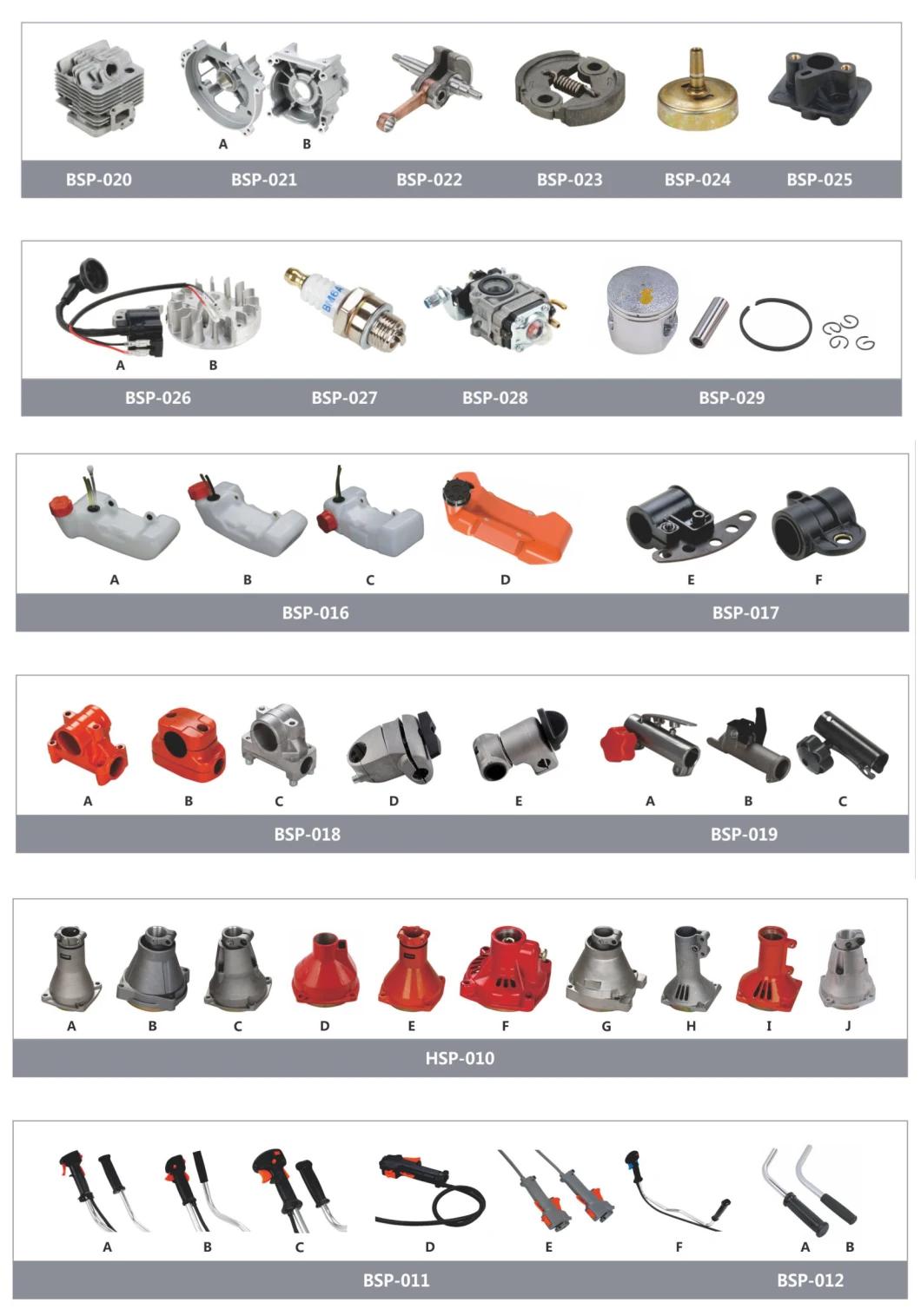 Ce New Mini Tiller Farm 52cc Cultivator Petrol