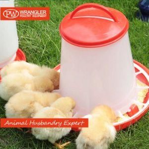 Poultry Farming Equipment Chicken Water Cup Drinker Chicken Manual Waterer Drinker