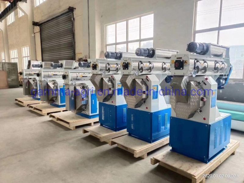 Complete Sinking Fish Feed Production Line for Aqua Feed Pellet Mill Machine Supplier