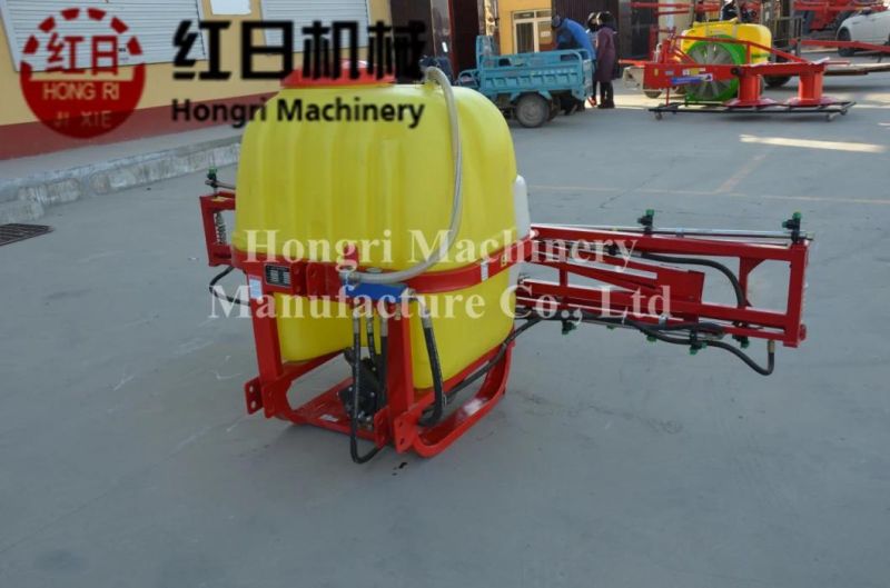 Hongri High Quality Agricultural Machine Sprayers for Tractors