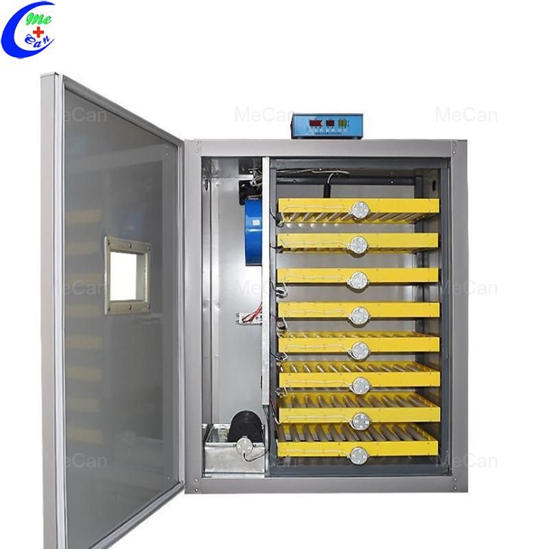 Good Quality Automatic Intelligent 500 Egg Incubator