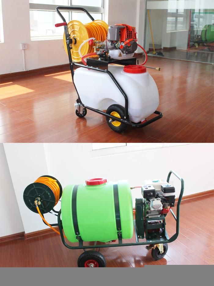 Home Convenient Hand Push Range Strong Power High Pressure Sprayer