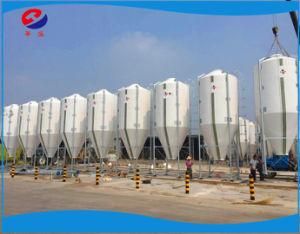 Stainless Steel Silo Pig Feeding Machine Pig Processing Equipment