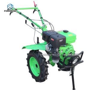 178f Diesel Engine Motoblok Mini Tiller Machine