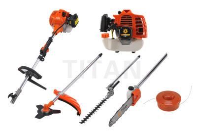 4 in 1 Multi Function Garden Tools Brush Cutter