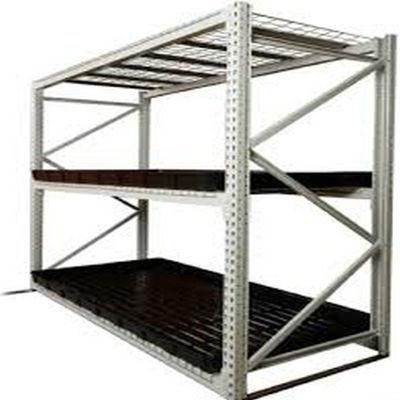 Fast Fit Hydroponic Movable Table Stand 4X 8 FT for Greenhouse Planting Flood Tray