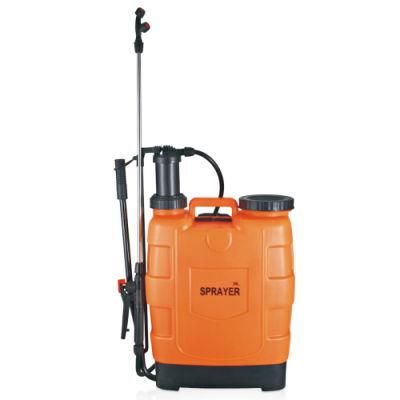 Hot Sale Sprayer Accessory Knapsack 20L Agricultural Backpack Hand Sprayer Farm Sprayer Pulverizador Spraying
