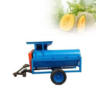 New Design Pumpkin Seed Processing Watermelon Harvester Melon Seed Extractor Machine