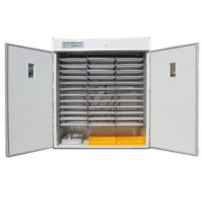 Low Price High Hatching Rate Easy Cleaning Portable Chicken Eggs Incubator Hatchery Egg Hatching Machine