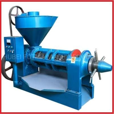 6yl Series Small Screw Oil Expeller Equipment